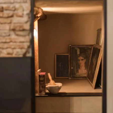 Appartement Nil Sine Deo Gênes